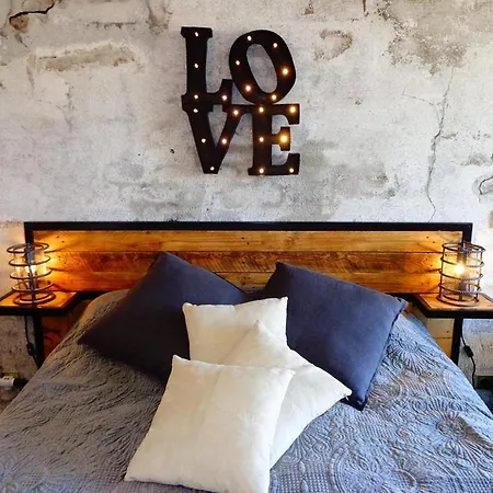 Cap Factory Heliopolis K1 -by Agn - Luxe 2 Personnes Appartement *