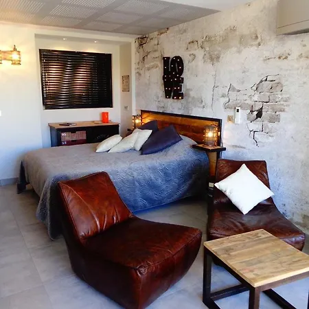 Appartement Cap Factory Heliopolis K1 -by Agn - Luxe 2 Personnes *