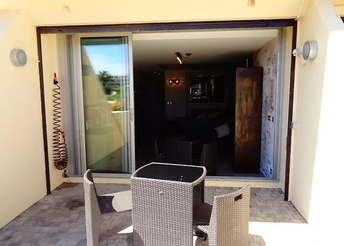 Appartement Cap Factory Heliopolis K1 -by Agn - Luxe 2 Personnes *