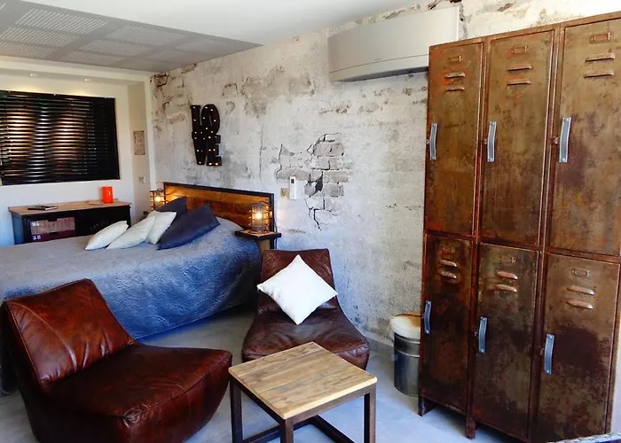 Appartement Cap Factory Heliopolis K1 -by Agn - Luxe 2 Personnes Agde