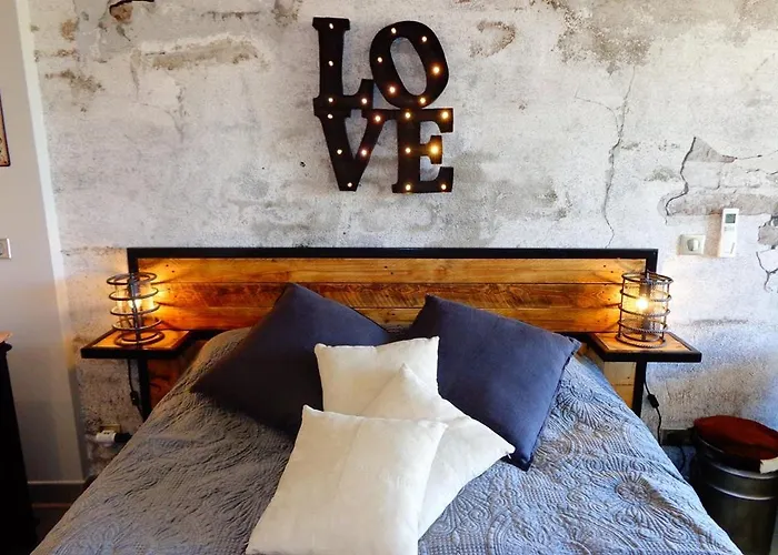 Cap Factory Heliopolis K1 -by Agn - Luxe 2 Personnes Appartement *