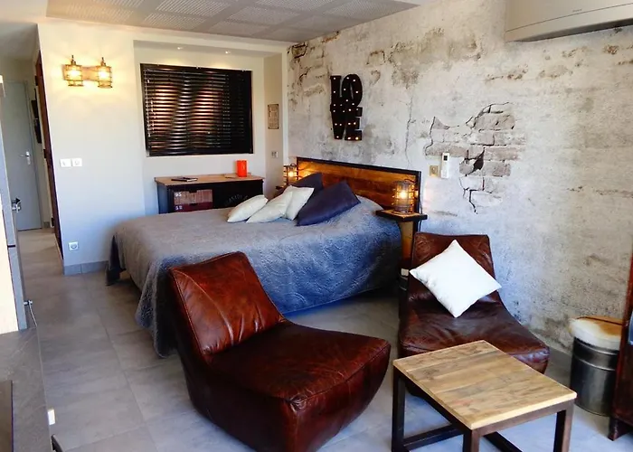 Appartement Cap Factory Heliopolis K1 -by Agn - Luxe 2 Personnes *