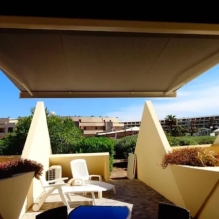 Studio Cap Factory Heliopolis K1 -By Agn - Luxe 2 Personnes