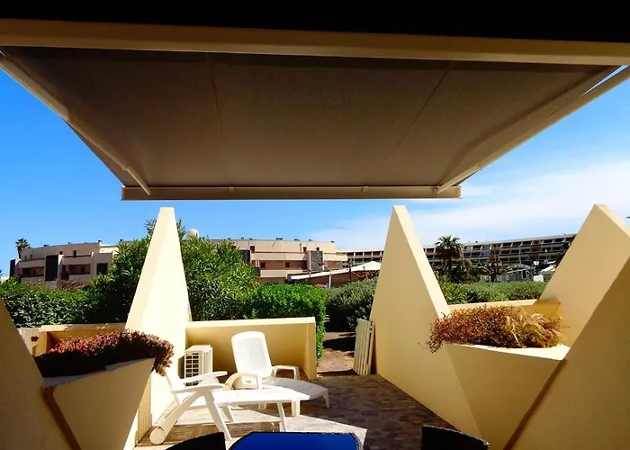 Studio Cap Factory Heliopolis K1 -By Agn - Luxe 2 Personnes