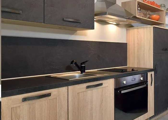 Apartamento Cap Factory Héliopolis K1 - Luxe 2 Personnes *