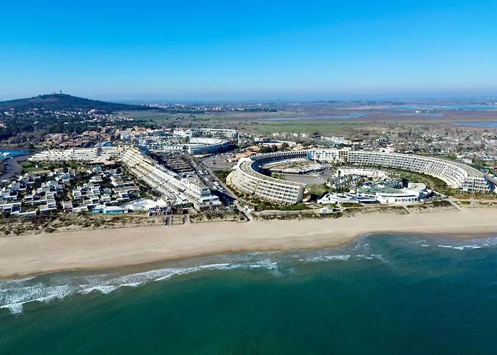 Apartamento Cap Factory Héliopolis K1 - Luxe 2 Personnes *